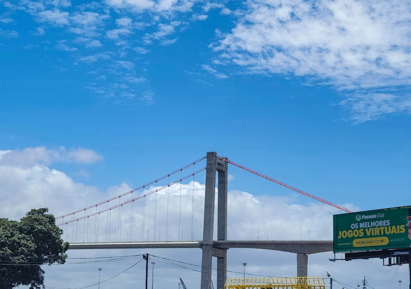 Transportation infrastructure