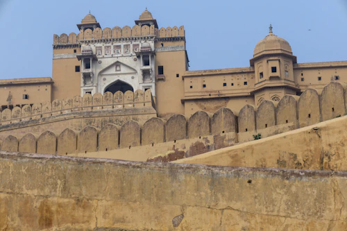 Amber Fort Jaipur