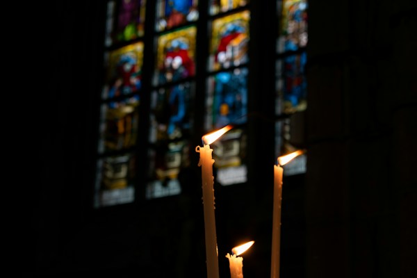 Christian funeral