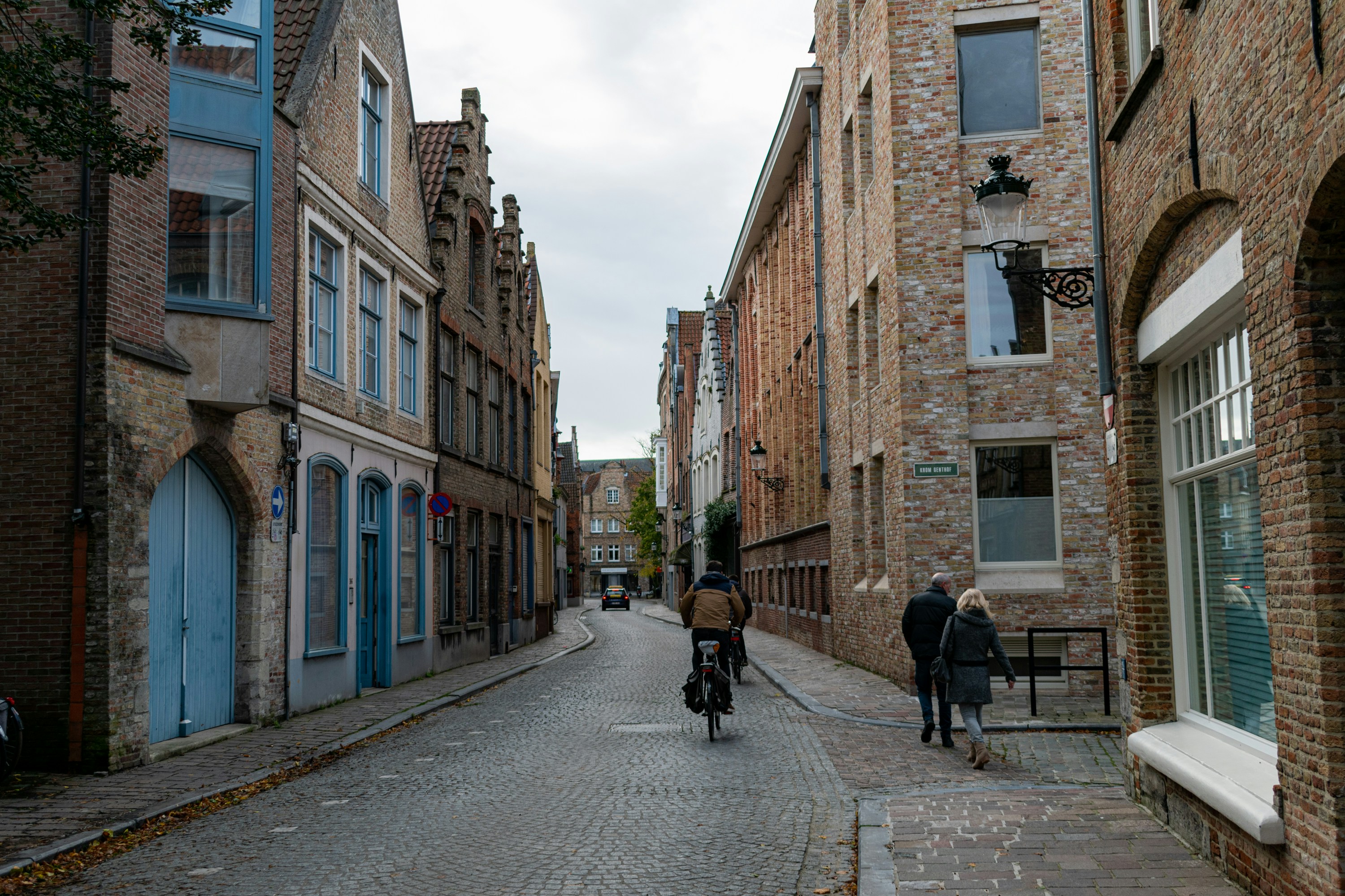 Accessible Bruges: Getting Around with Limited Mobility