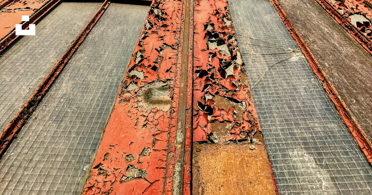 A close up of a rusted metal structure photo – Free Rust Image on Unsplash
