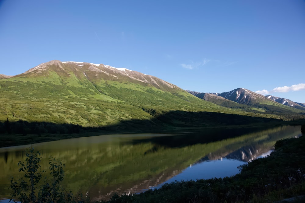 Breathtaking sights from the Seward Highway in the Chugach National Forest