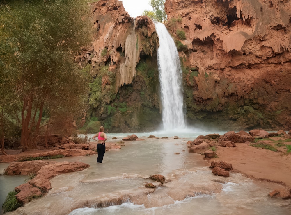 Havasupai Indian Reservation