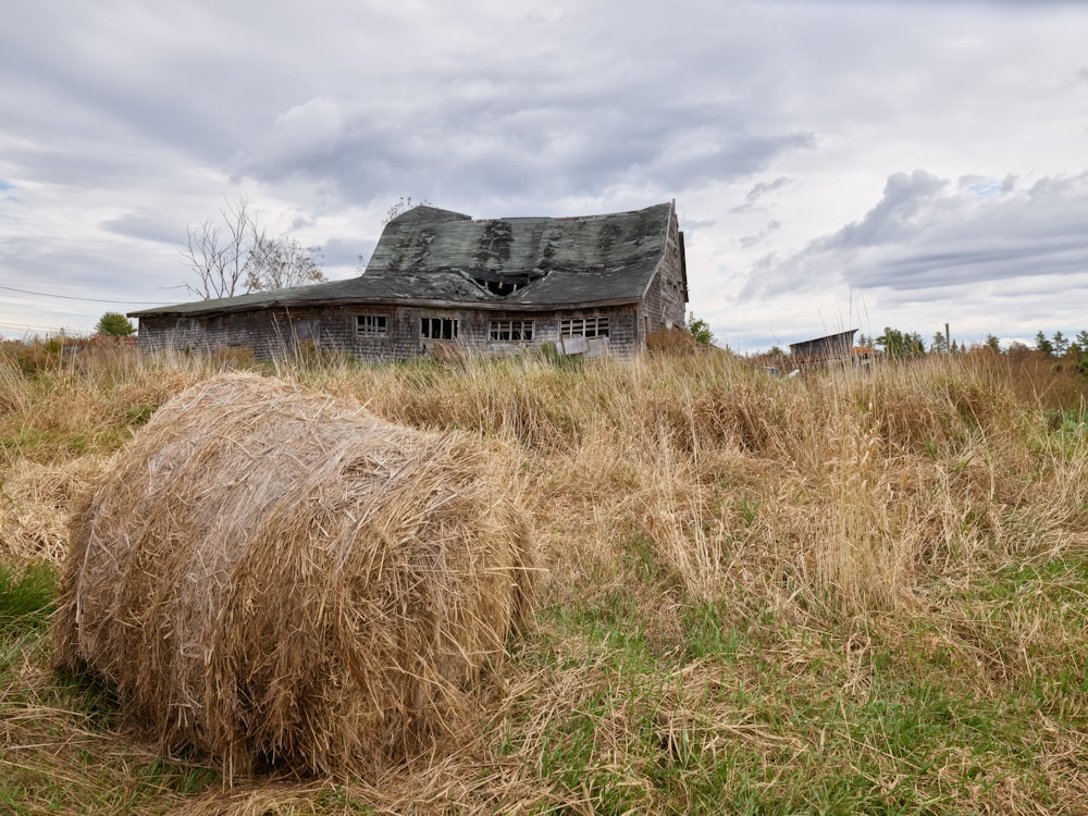 North Carolina barn