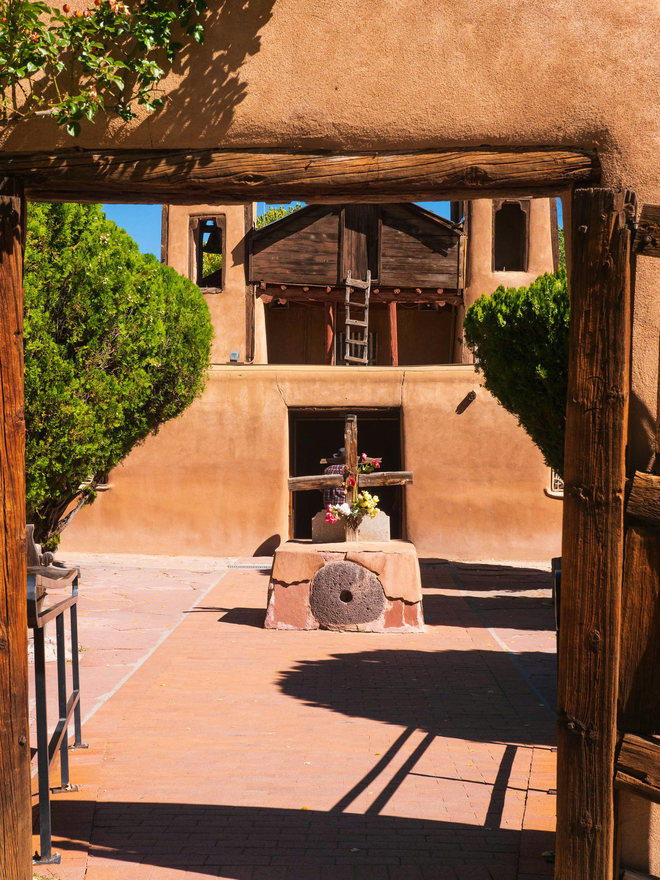 Chimayo, New Mexico