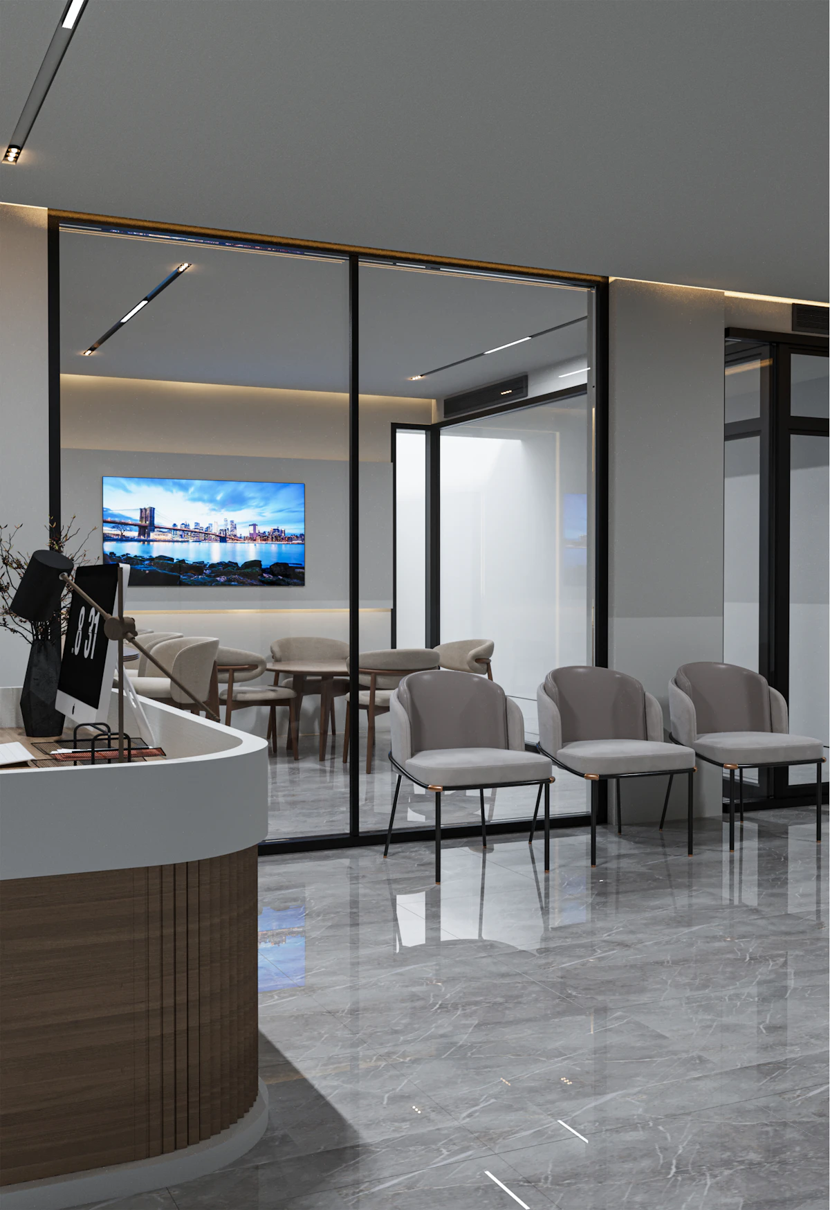 Cross-Border Consultation & Payment Plan
