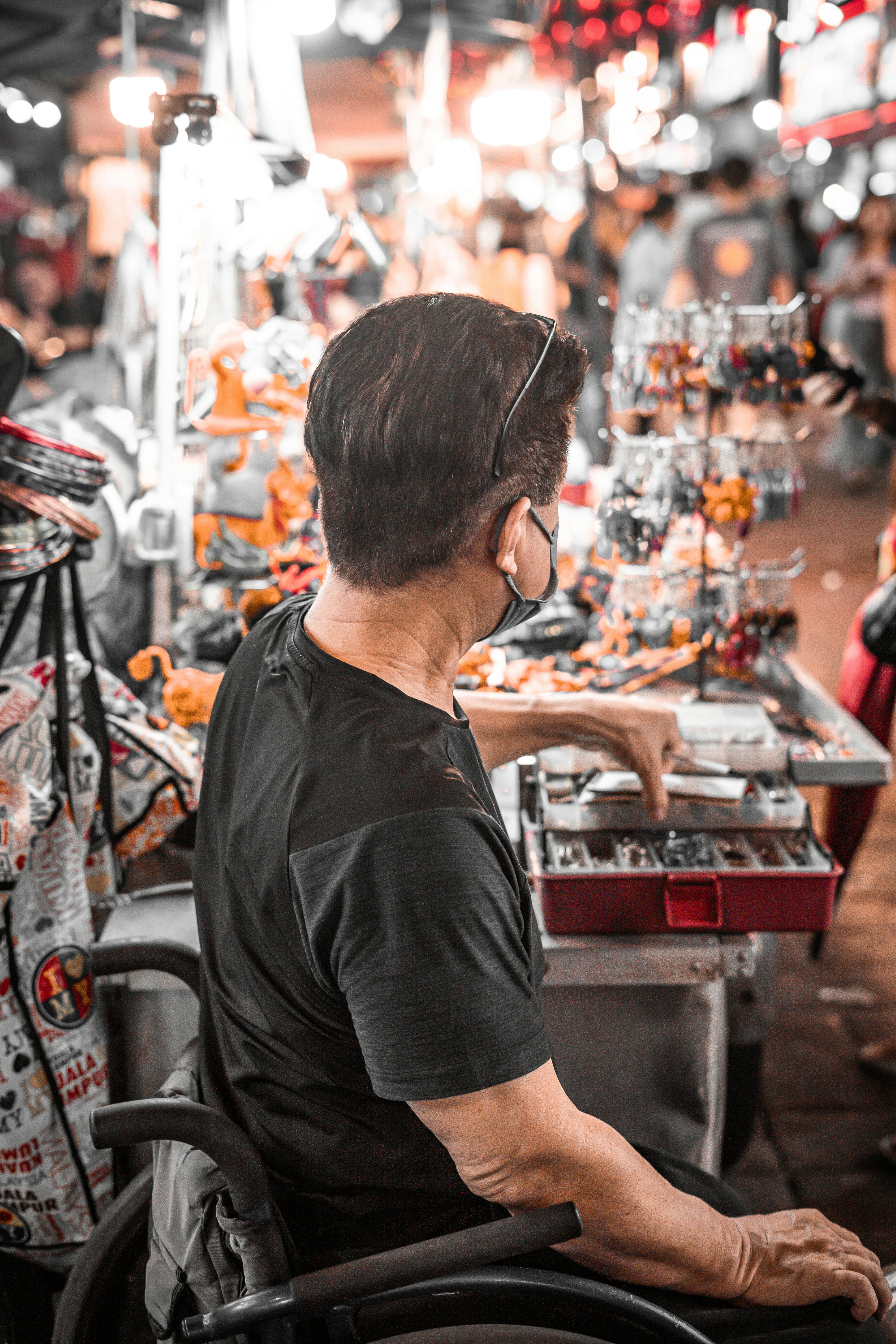 Inclusive employment and participation support