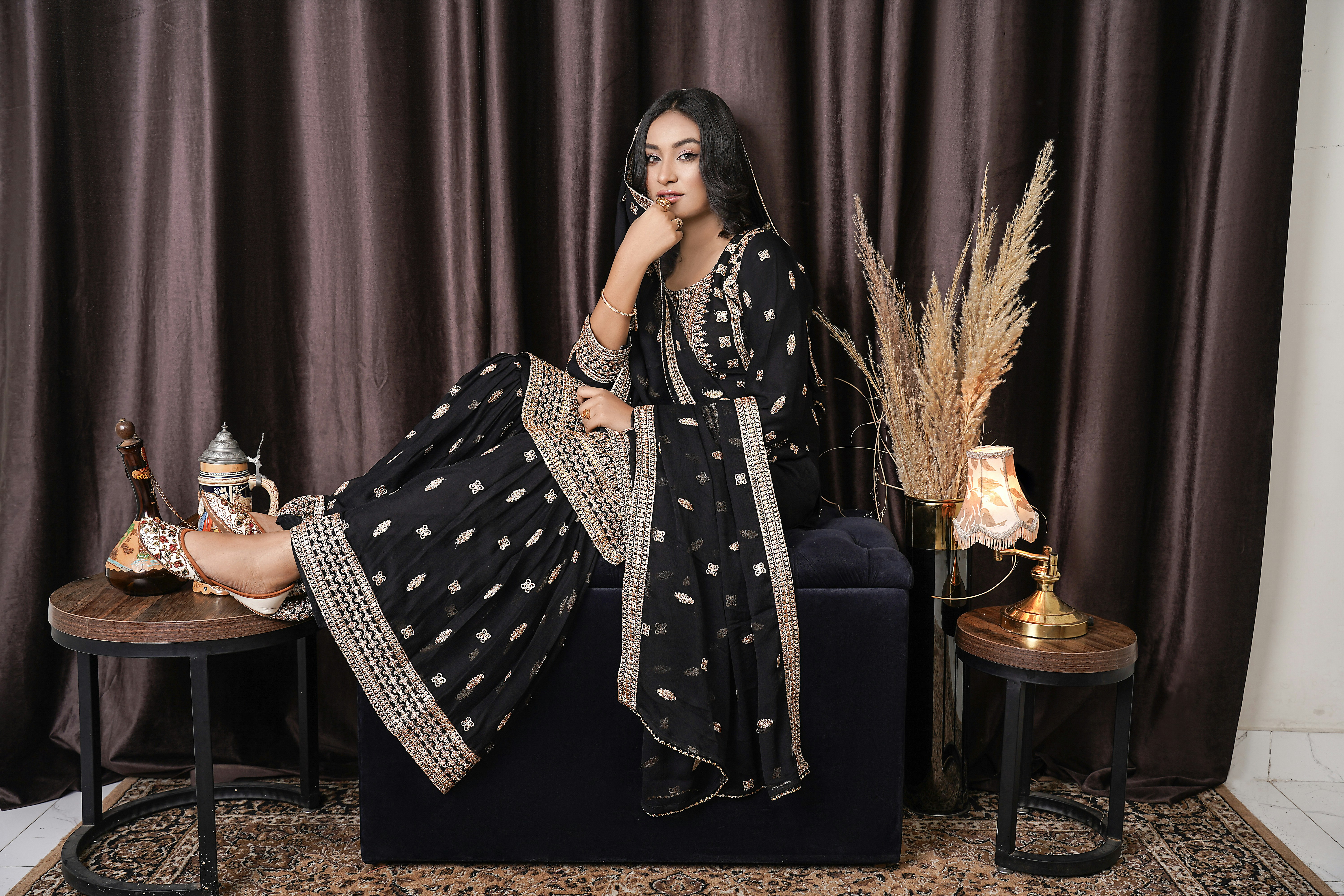 Eastern dresses 2024