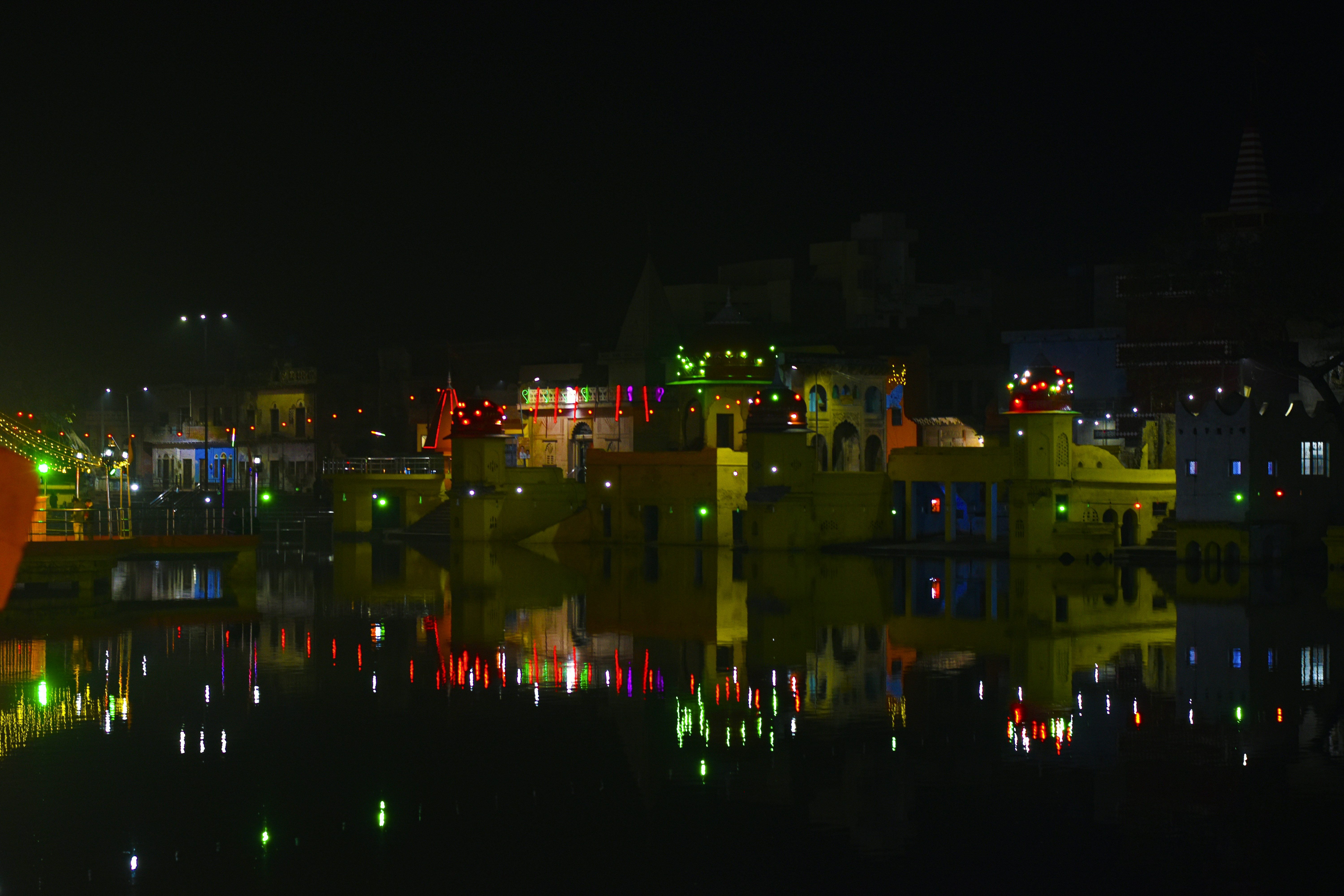 A Spiritual Sojourn: 1 Day in Mathura