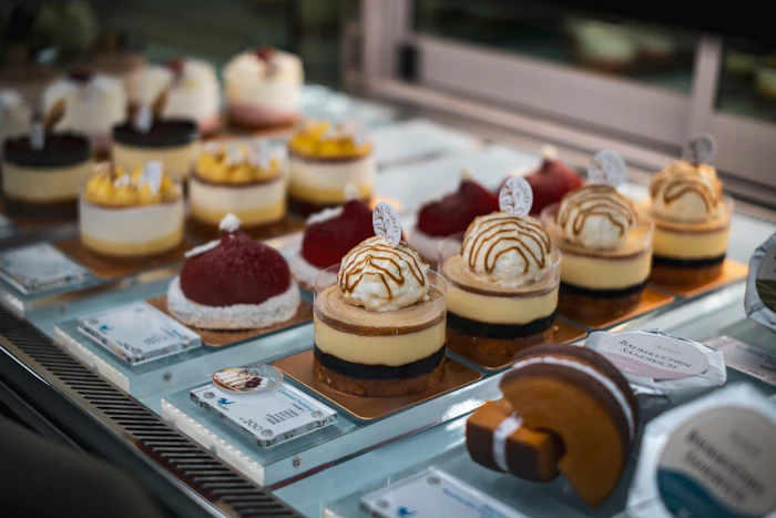 Best Dessert Places