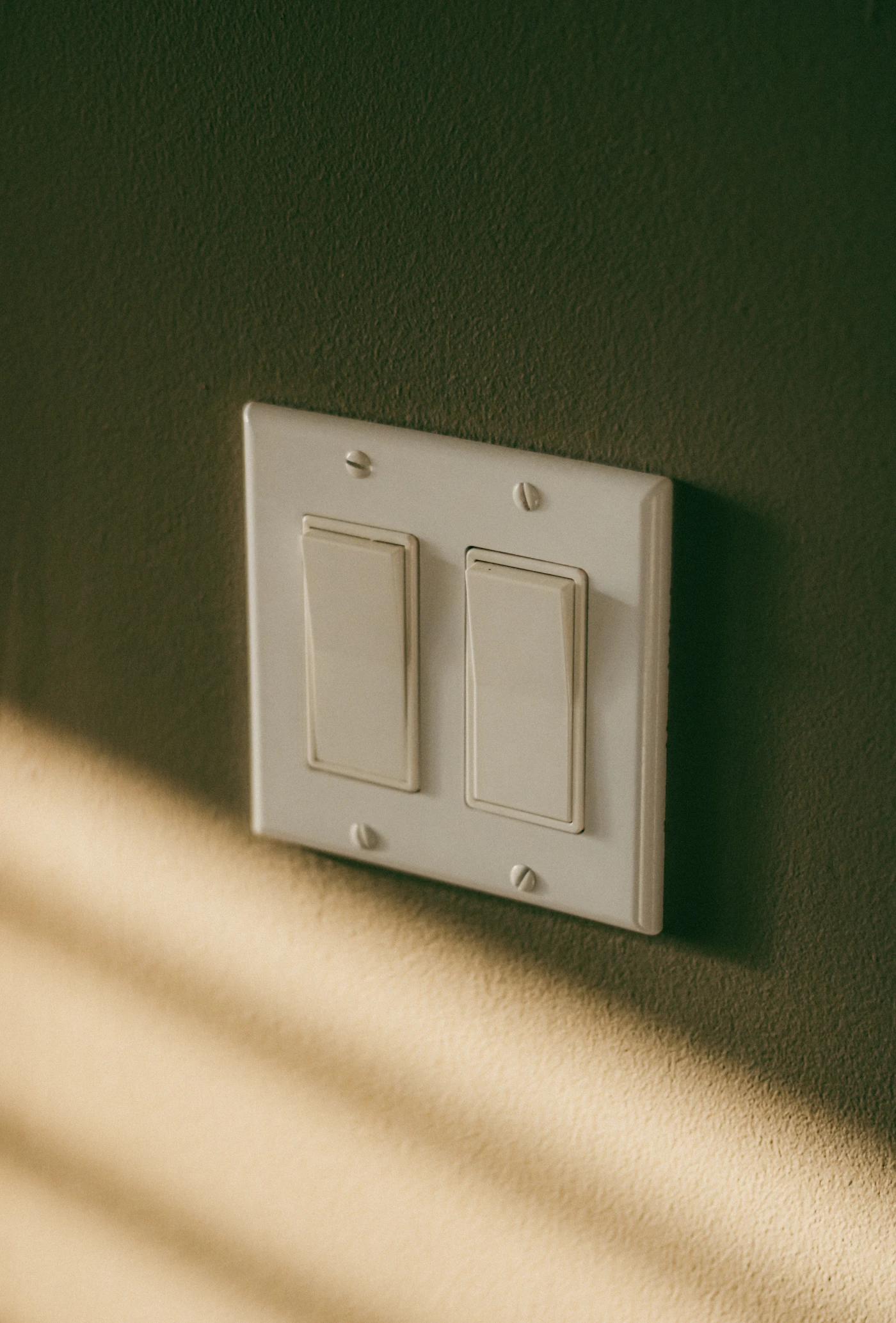 Switches and outlets