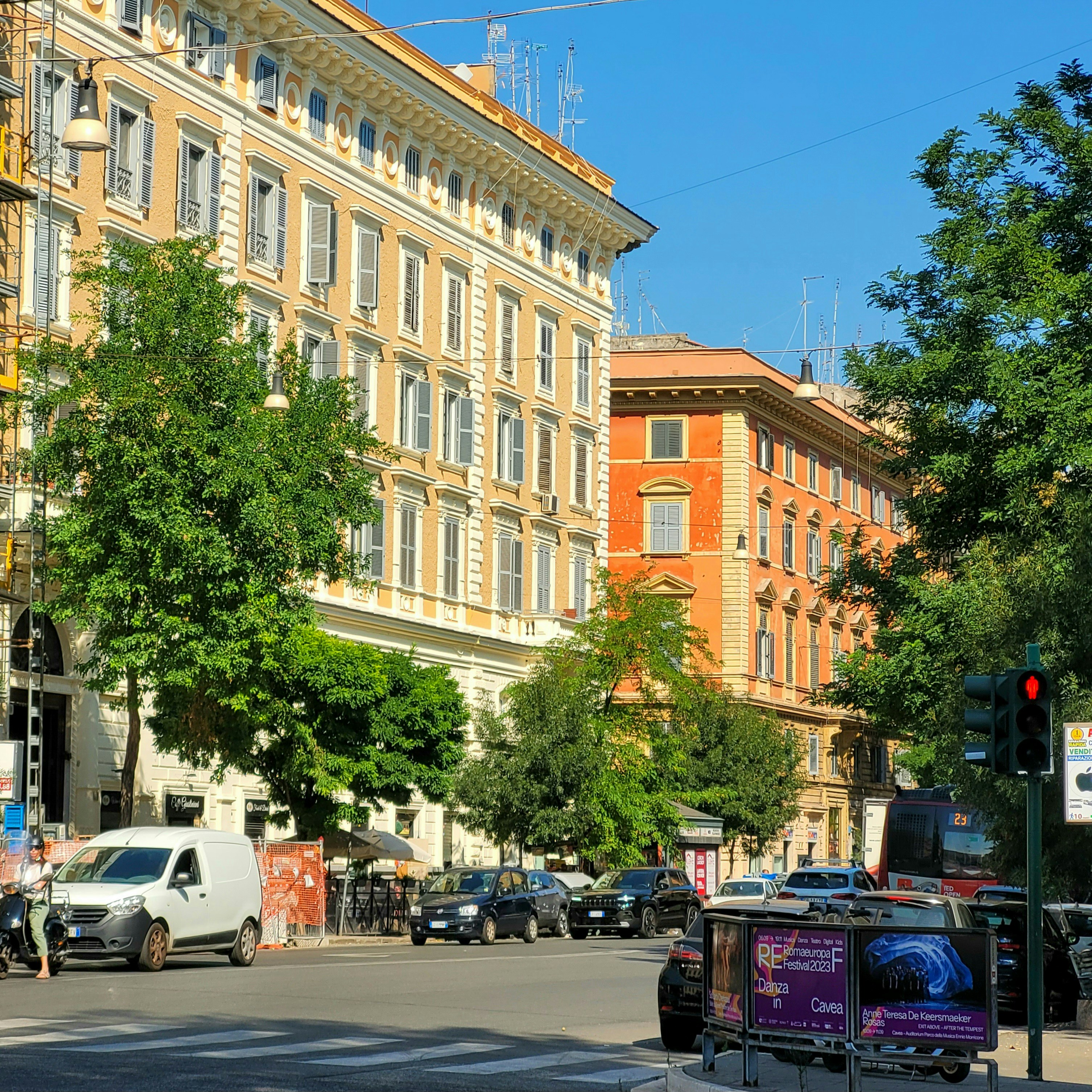 Rome cityby Felipe Pérez Lamana