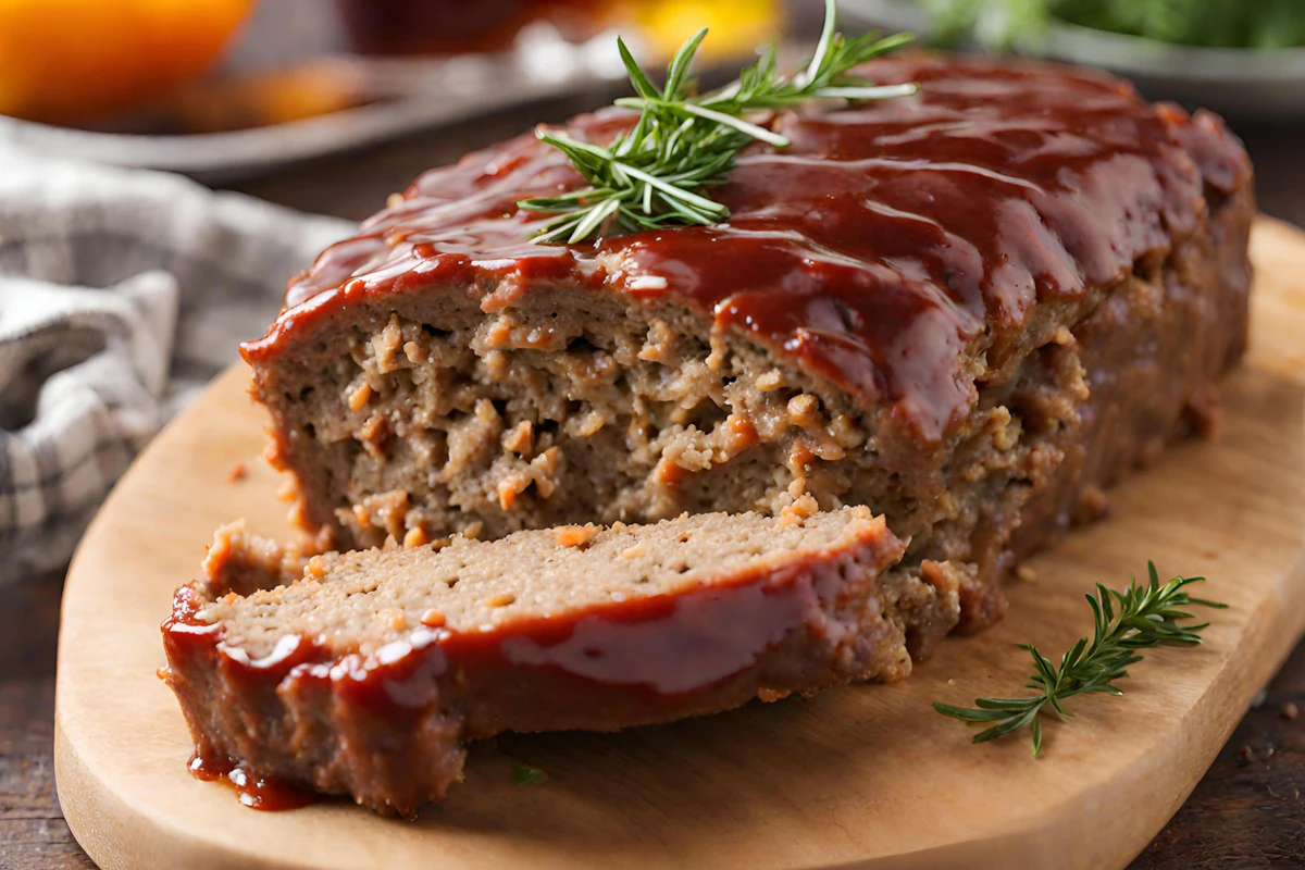 Classic Meatloaf