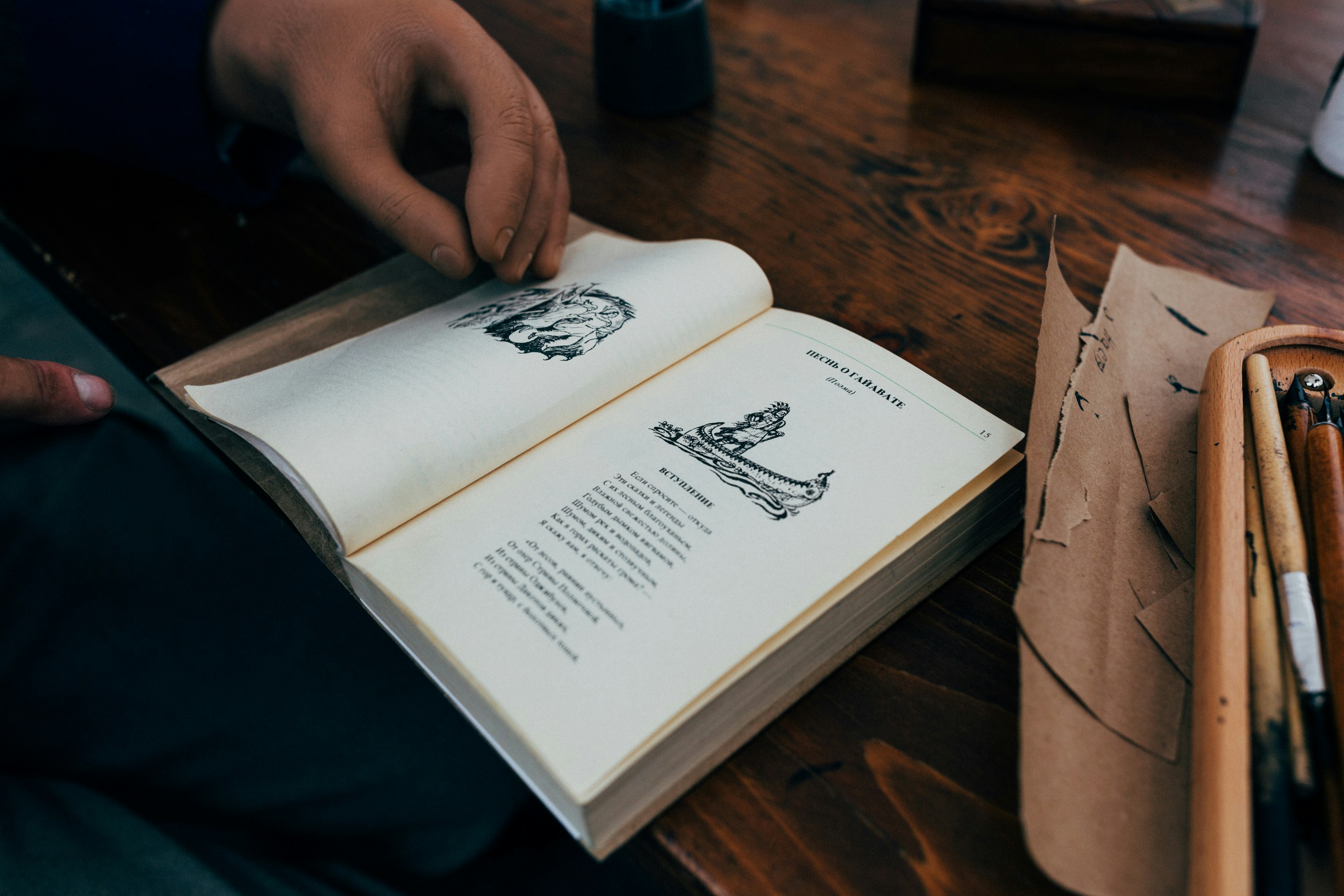 Words on the Edge of Silence: Poets Fighting to Keep Dying Languages Alive