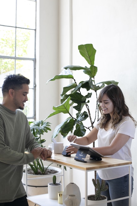 Crypto to FIAT Payments made easy