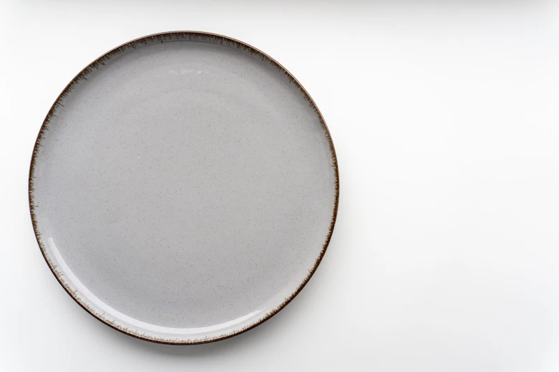 Matte Side Plate