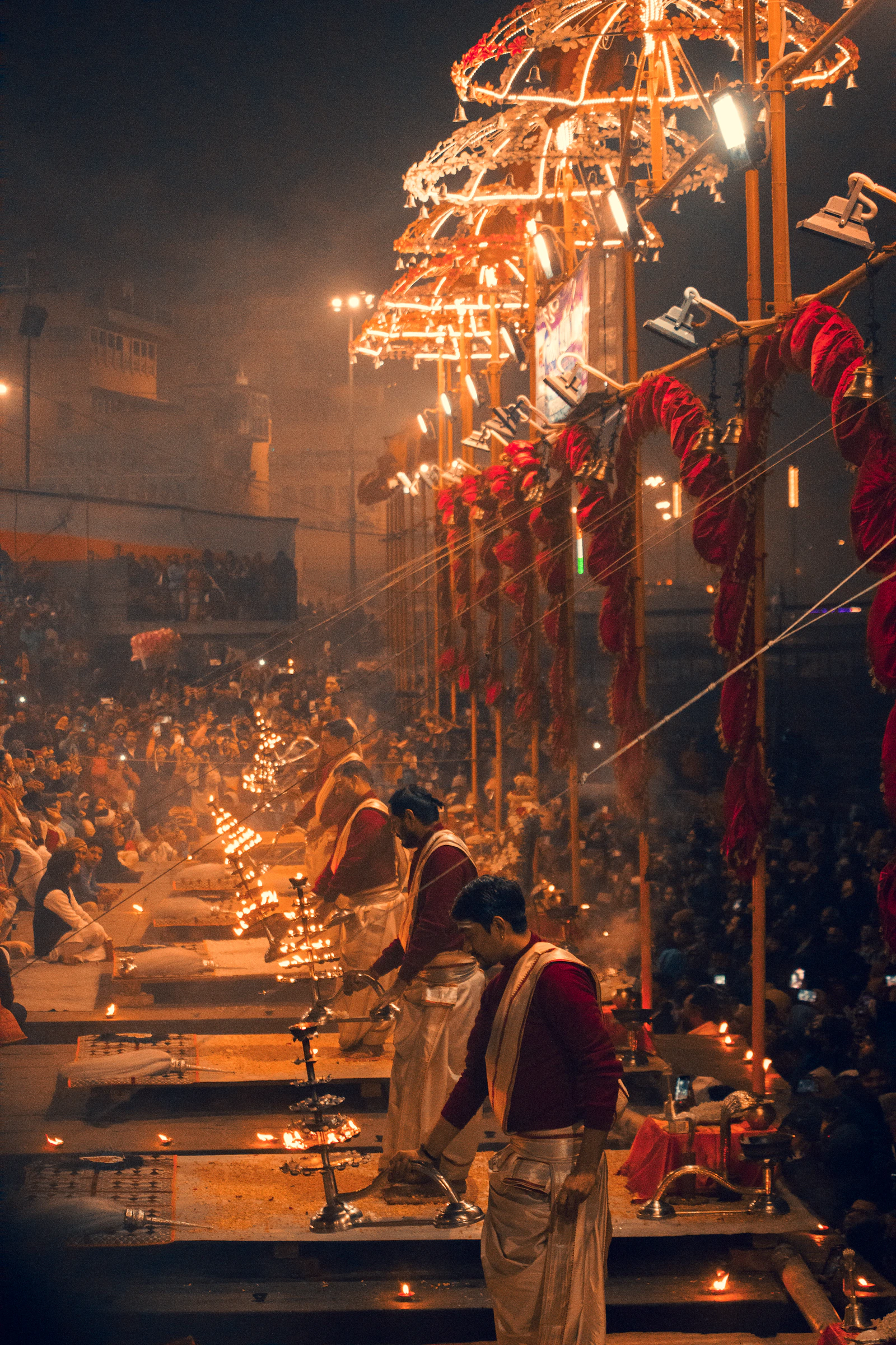 Hindi audiences celebrating Makar Sankranti