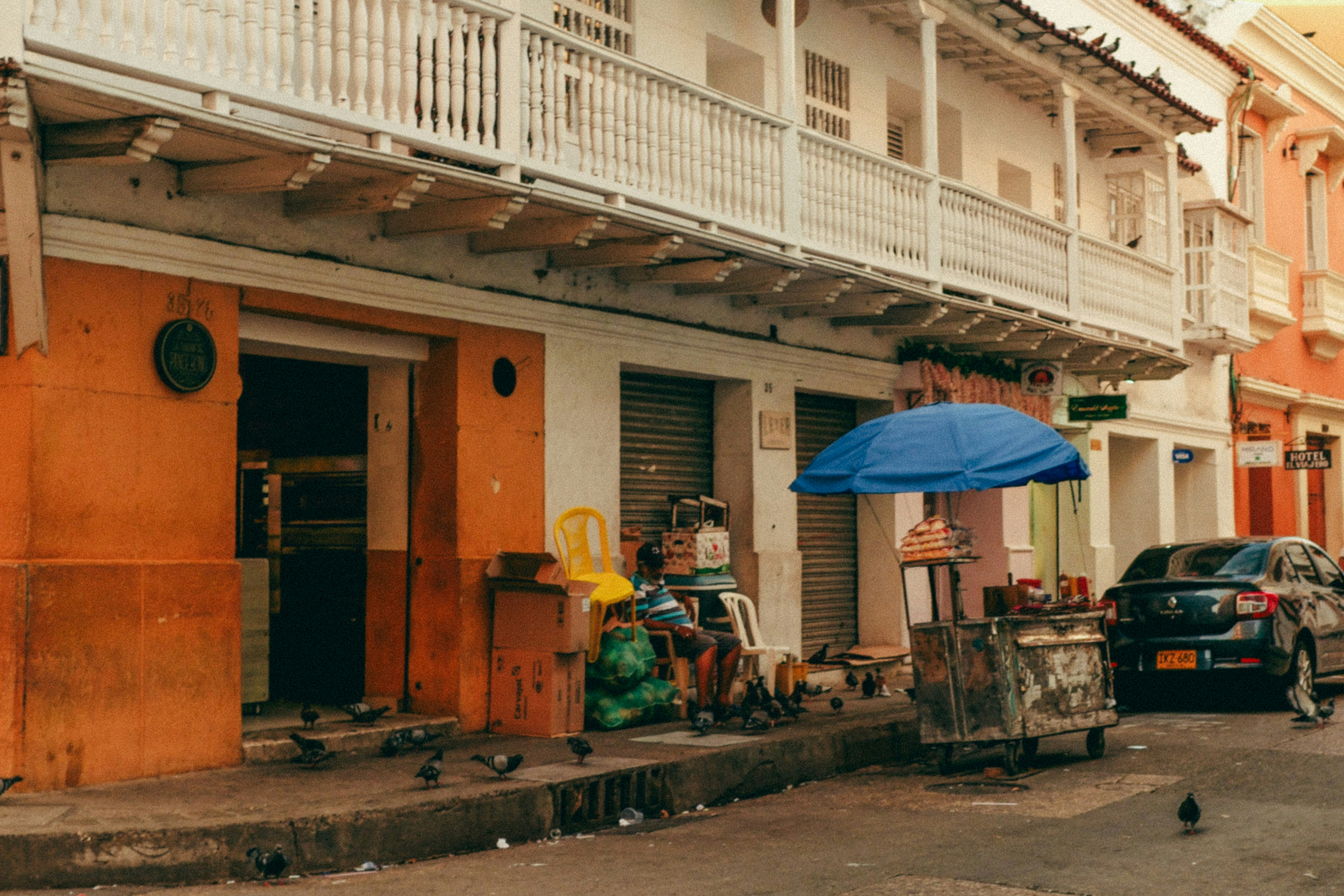 Comida típica cartagenera: sabores tradicionales del Caribe colombiano