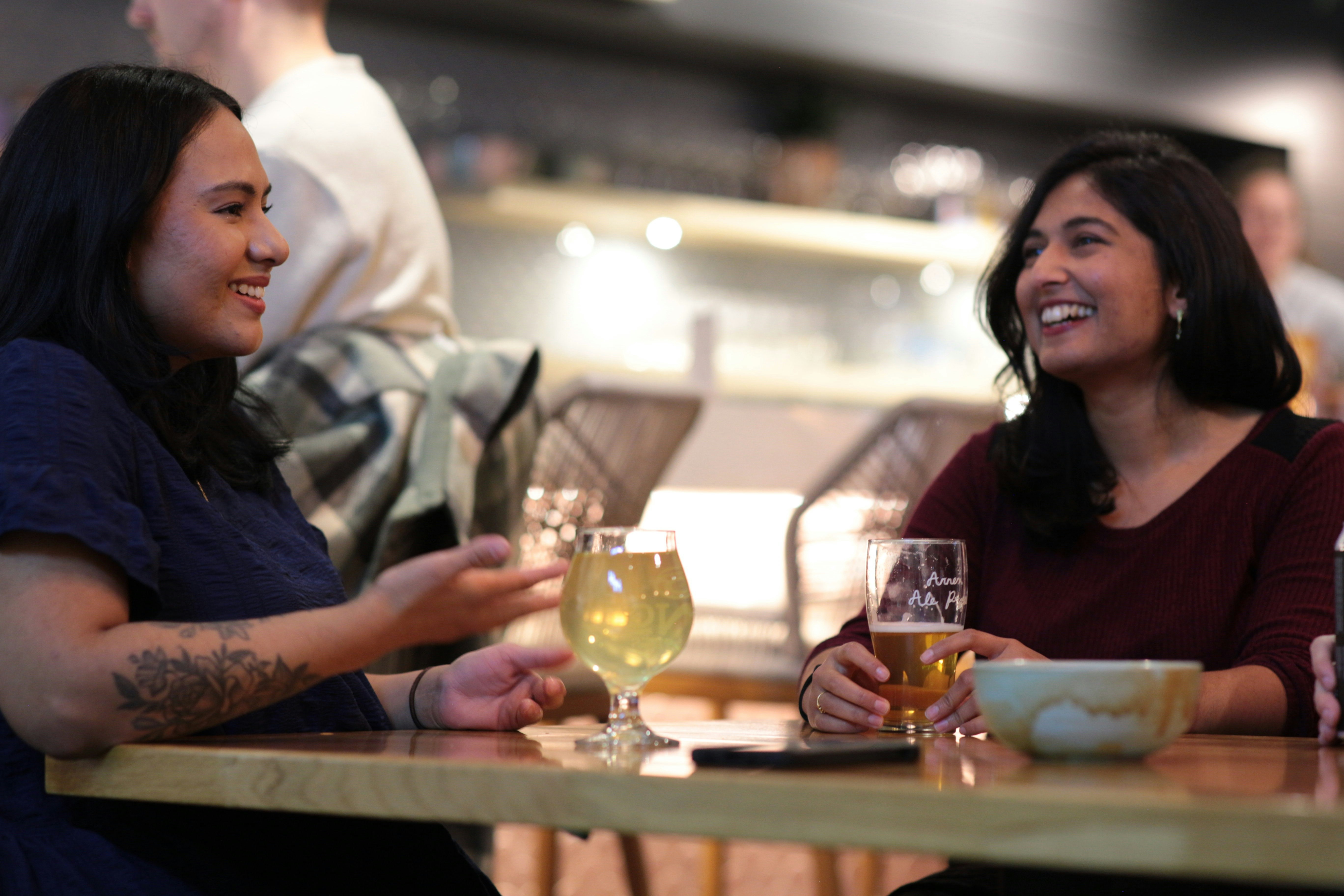 Fewer Pints, More Presence: The Craft Beer Drinkers Choosing Depth Over Volume