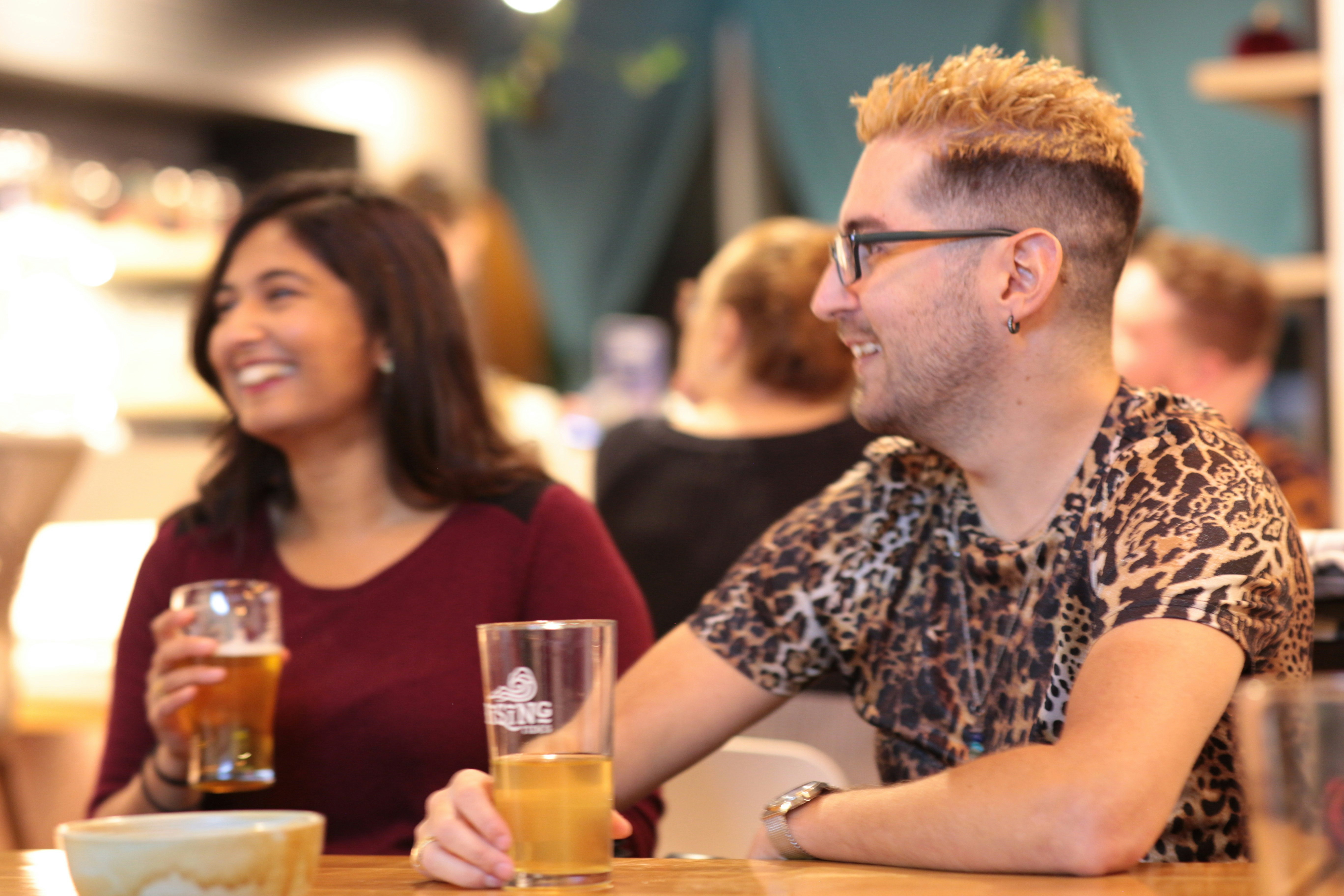 Prepared Minds and Perfect Moments: The Hidden Formula Behind Craft Brewery Survival