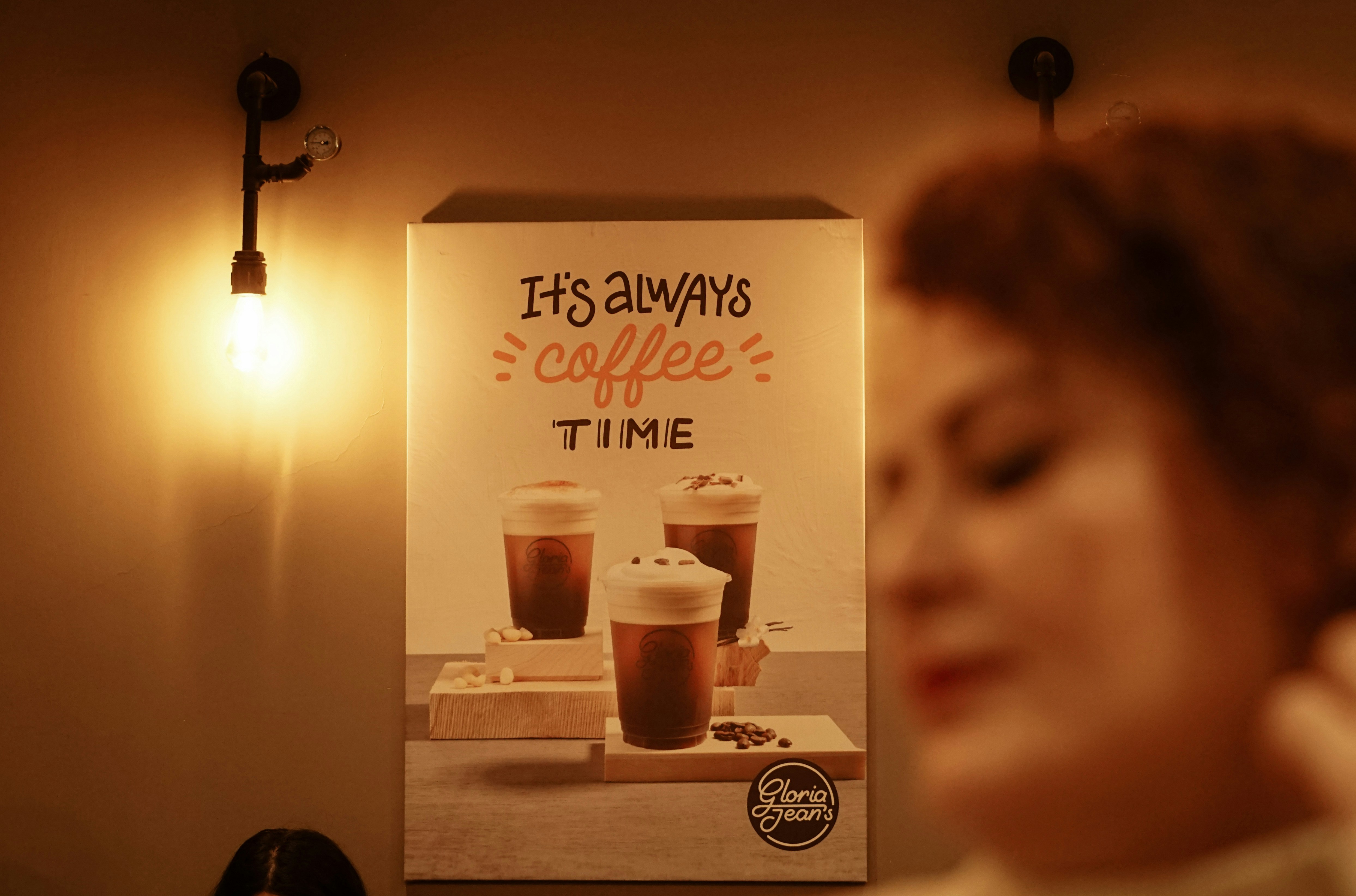 De Prins Drinkt Koffie