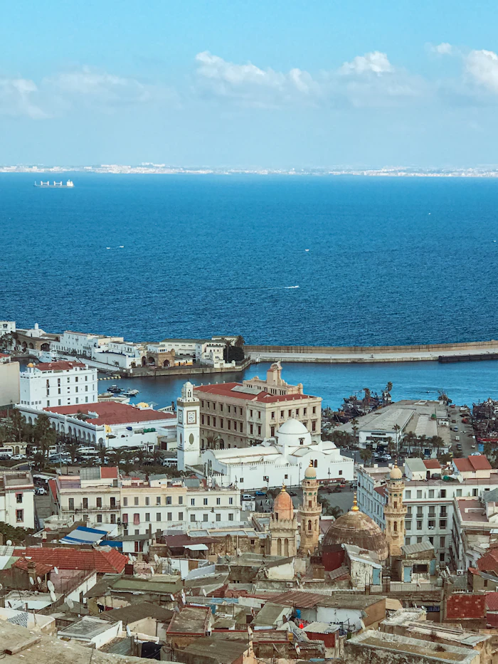 Algiers the White: from the Ottoman Casbah to Roman Tipaza - SEFAR Aventure Algeria