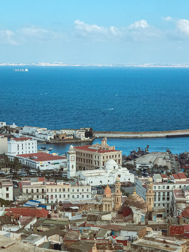 Algiers