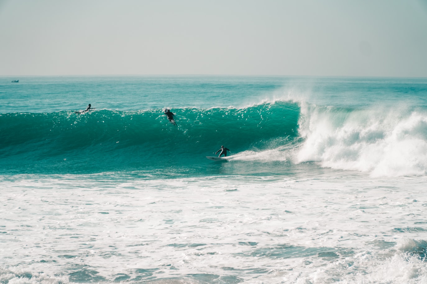 Anchor Point Beach Taghazout Morocco