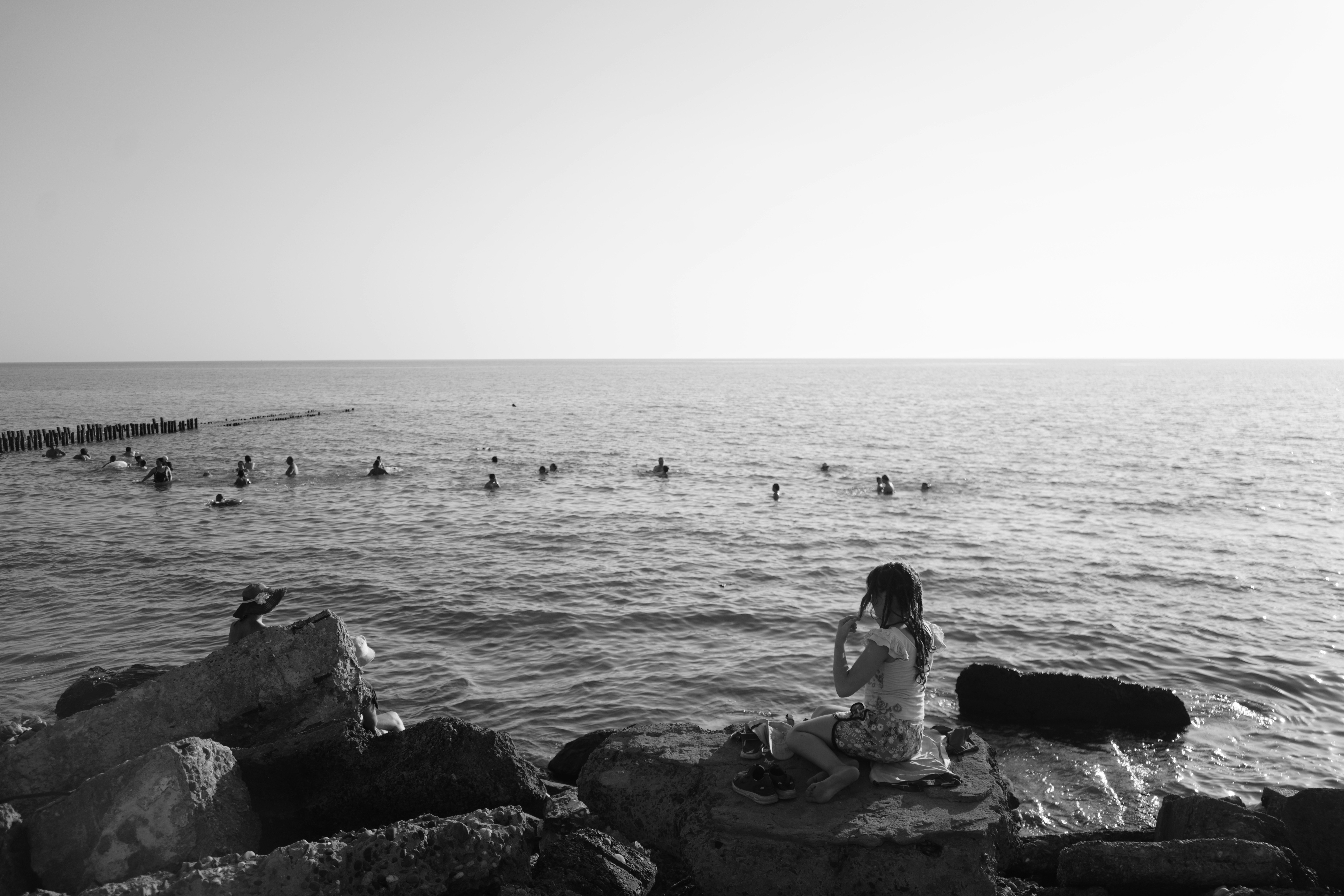 Poti, Georgia - black sea