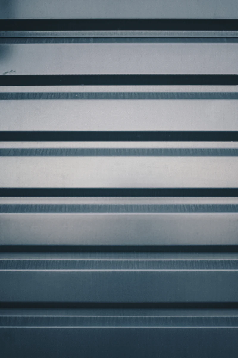 WAREHOUSE · SHEET ROOF