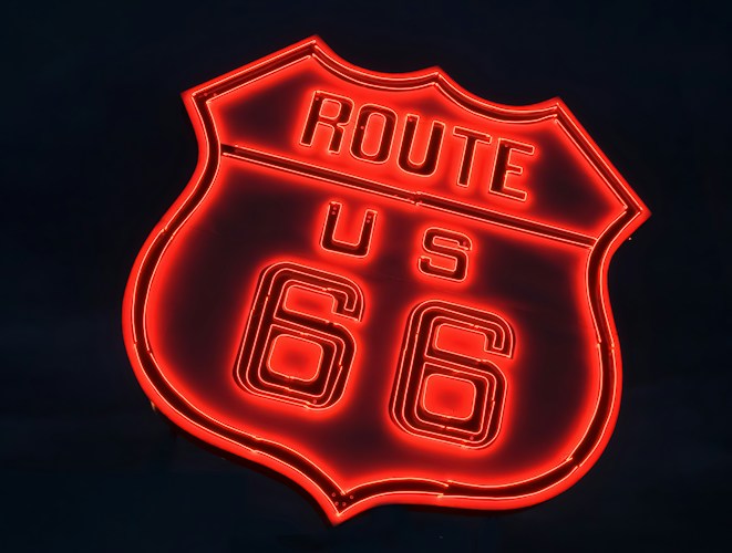 Route 66: America's Most Famous Highway