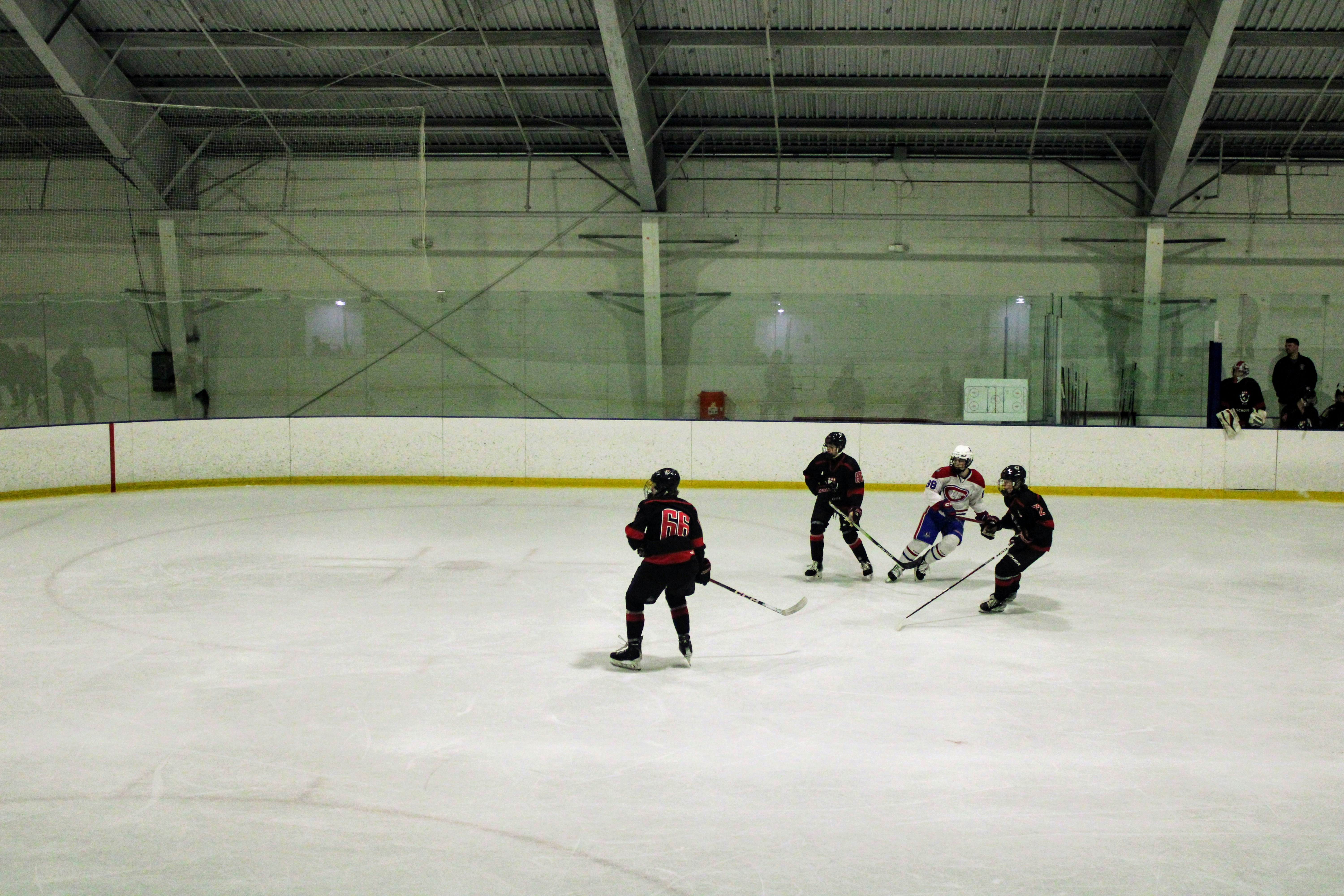 Central Park Ice Rink