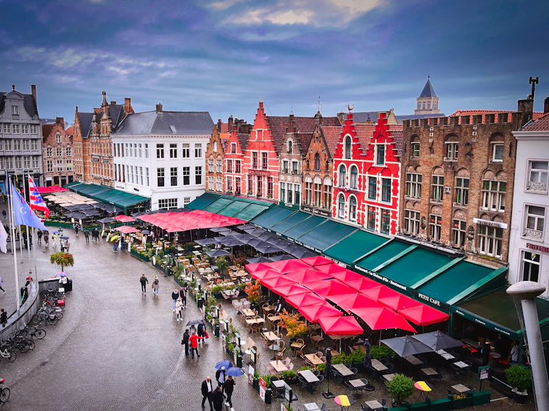 Best Late Night Coffee Places in Bruges Still Open After Dark