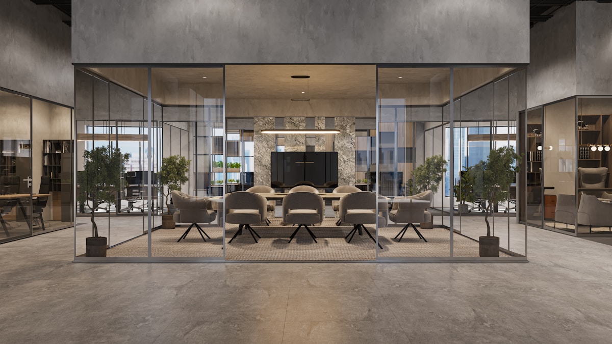 Worldstar Holding Hq Office
