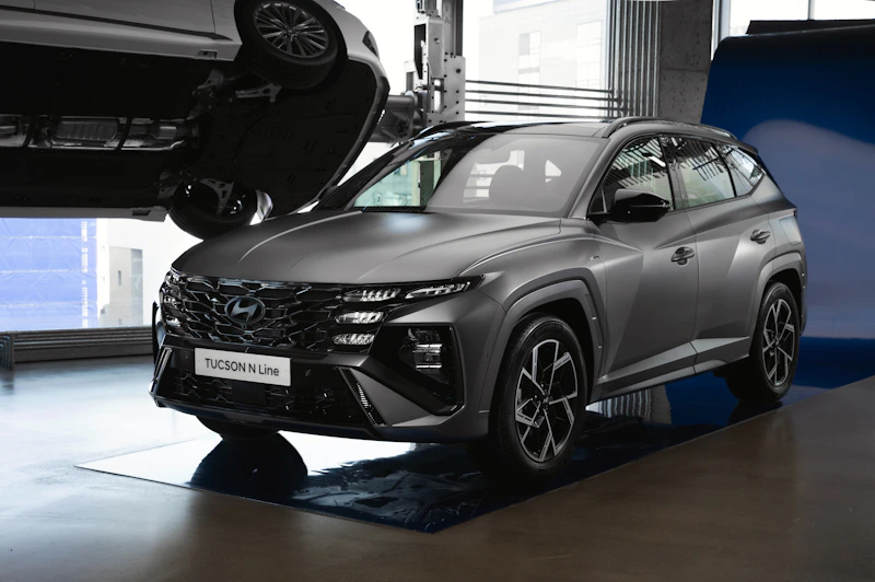 2020 Hyundai Tucson SE