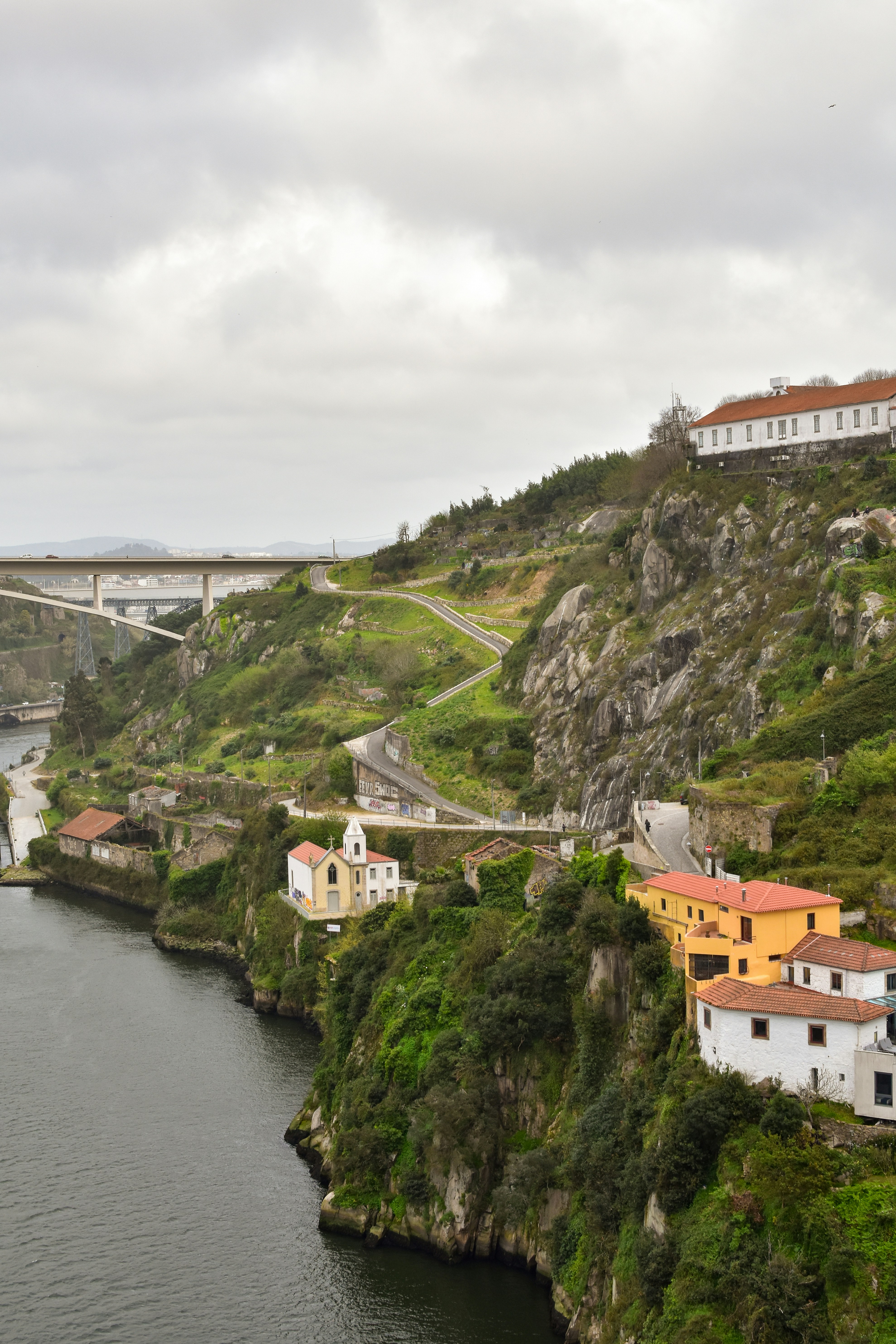 Porto City, Portugal, Bridge