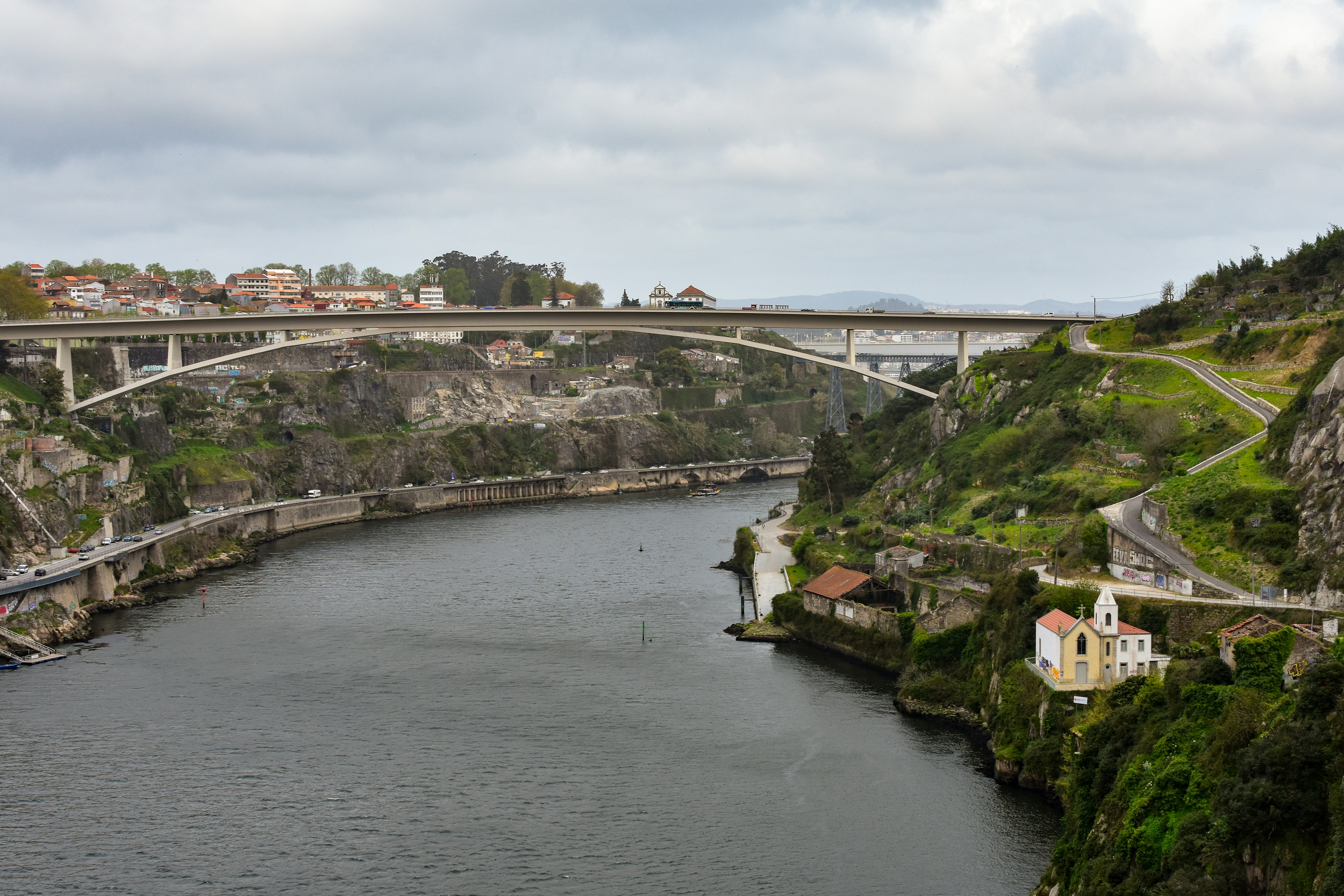 Porto, Portugal — Granite, river, and no apologies