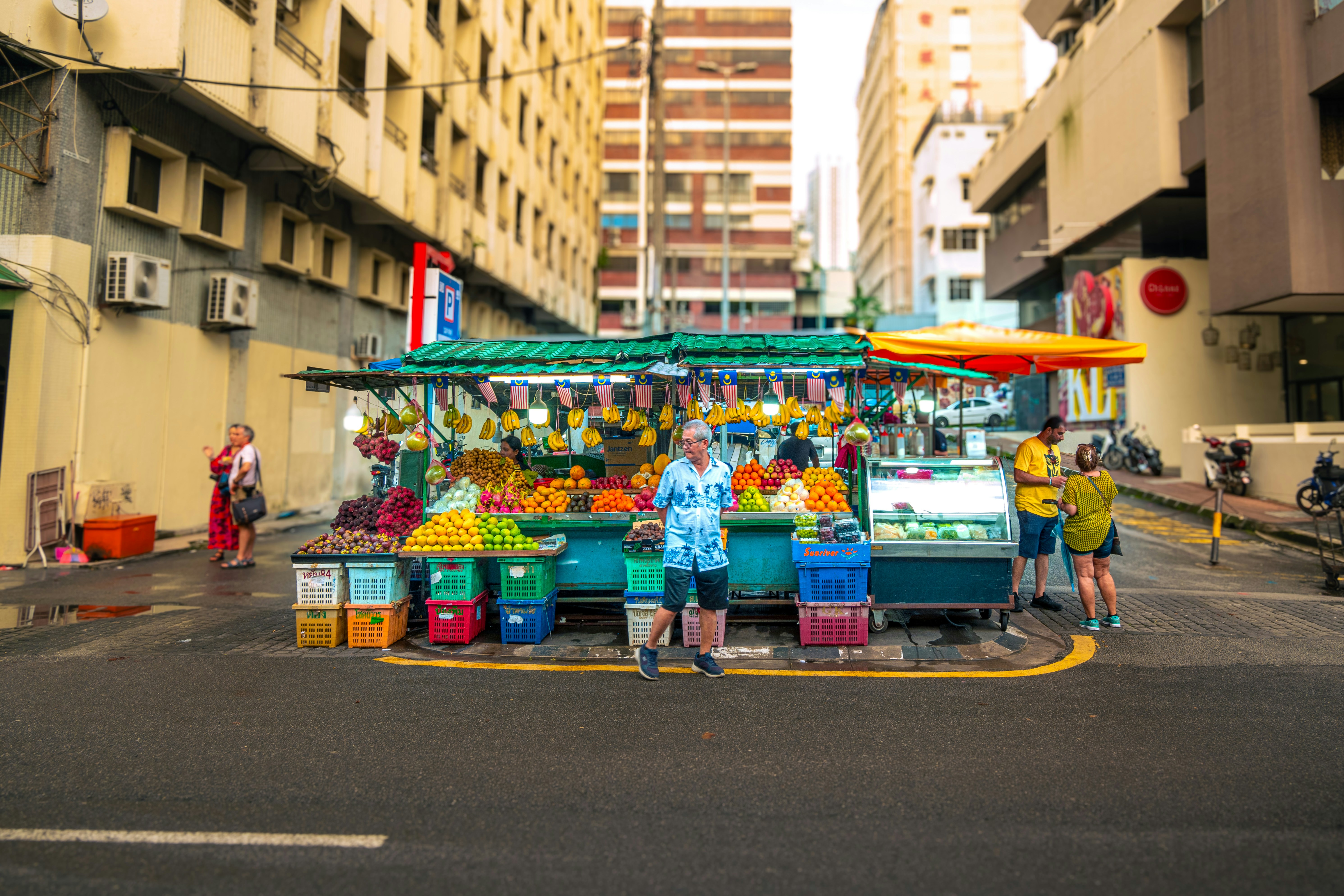 10 Street Food World-Wide Carnivals Across South America