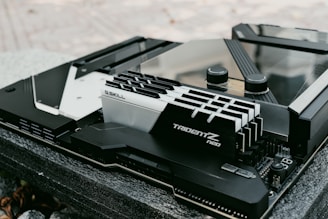 Custom gaming repair