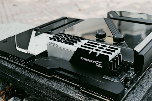 Custom gaming repair