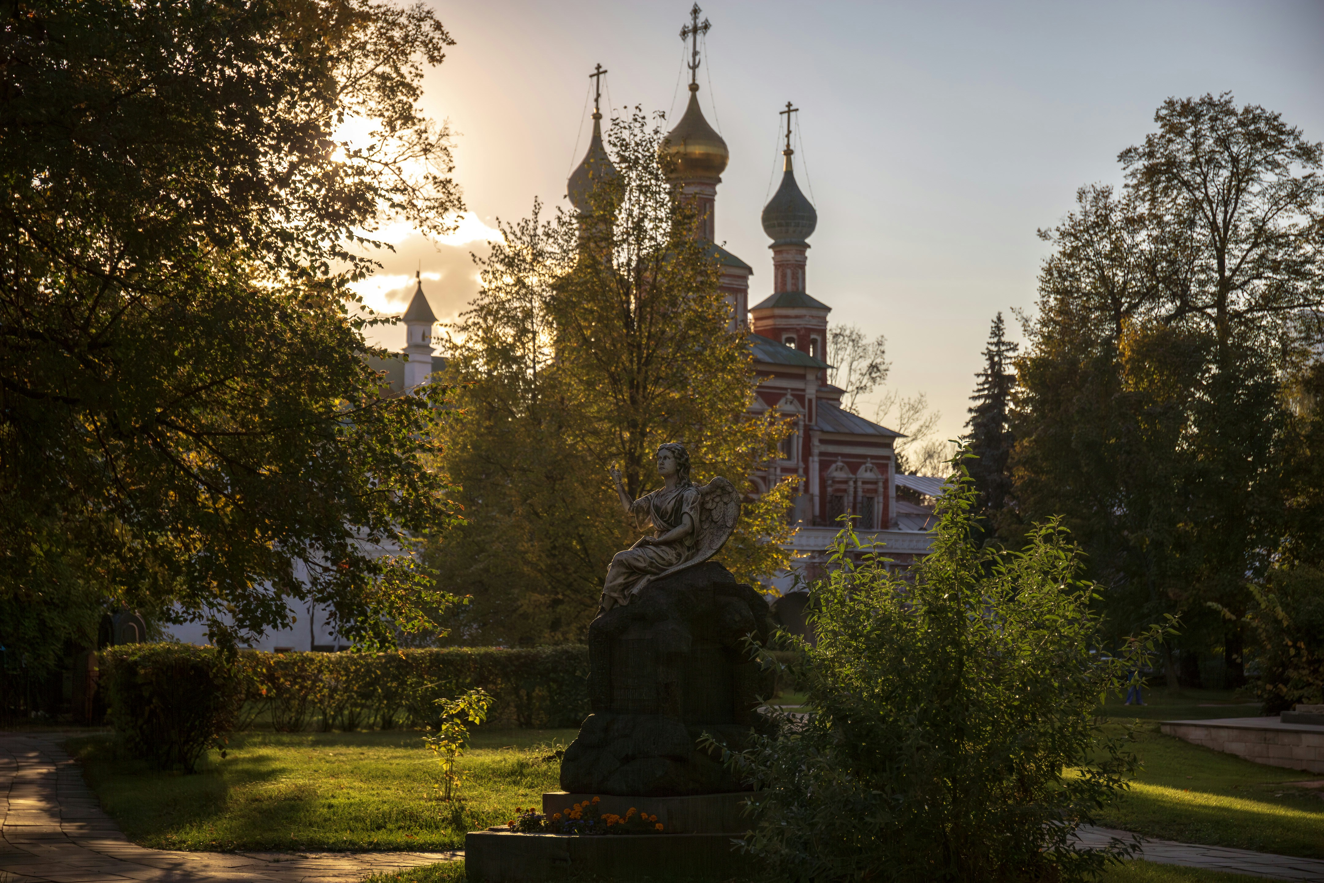 Novodevichy Convent photo 2