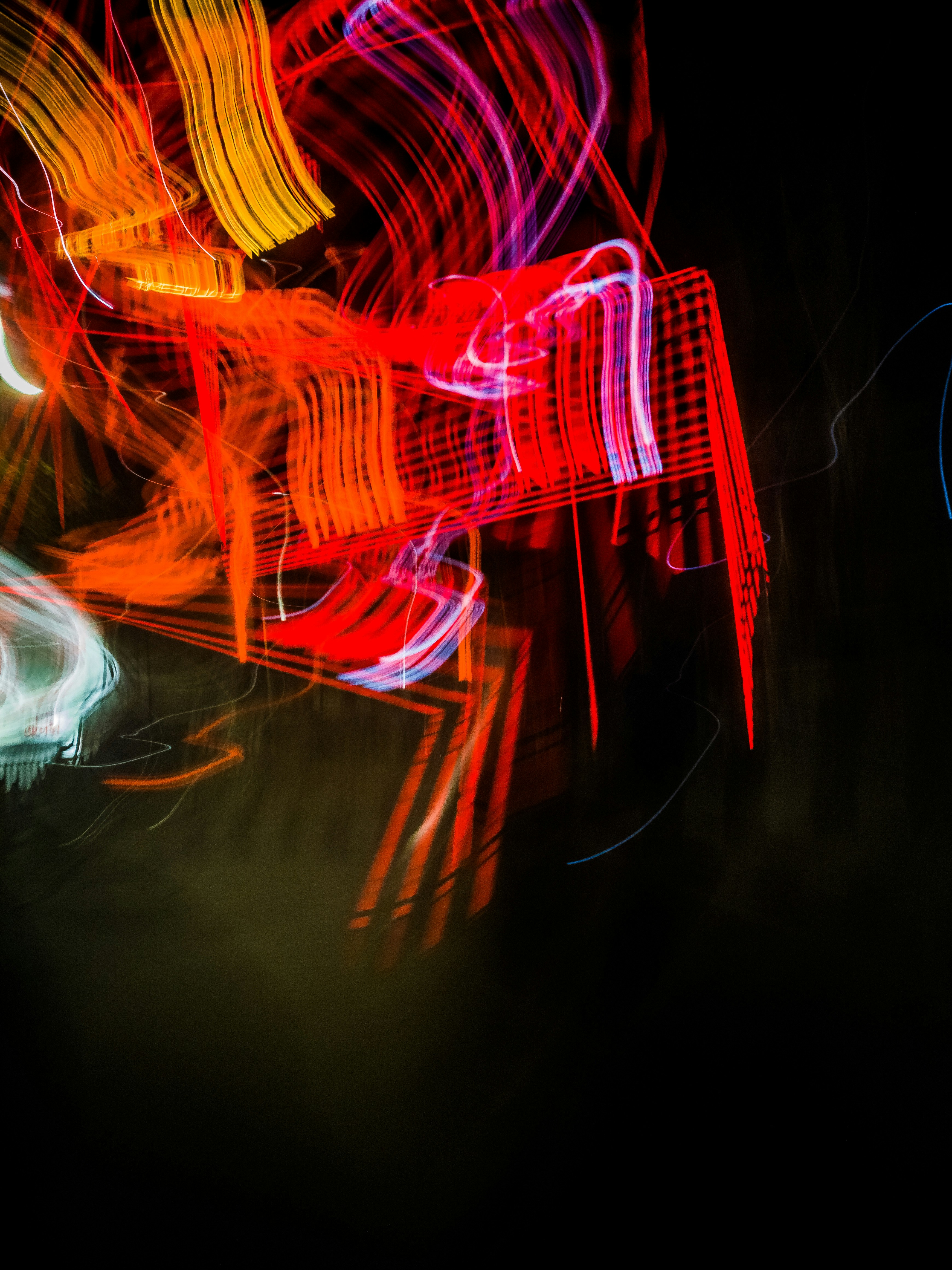 blue light abstract, wallpaper, Blue Light Therapy: Benefits, Uses & Side Effects 2