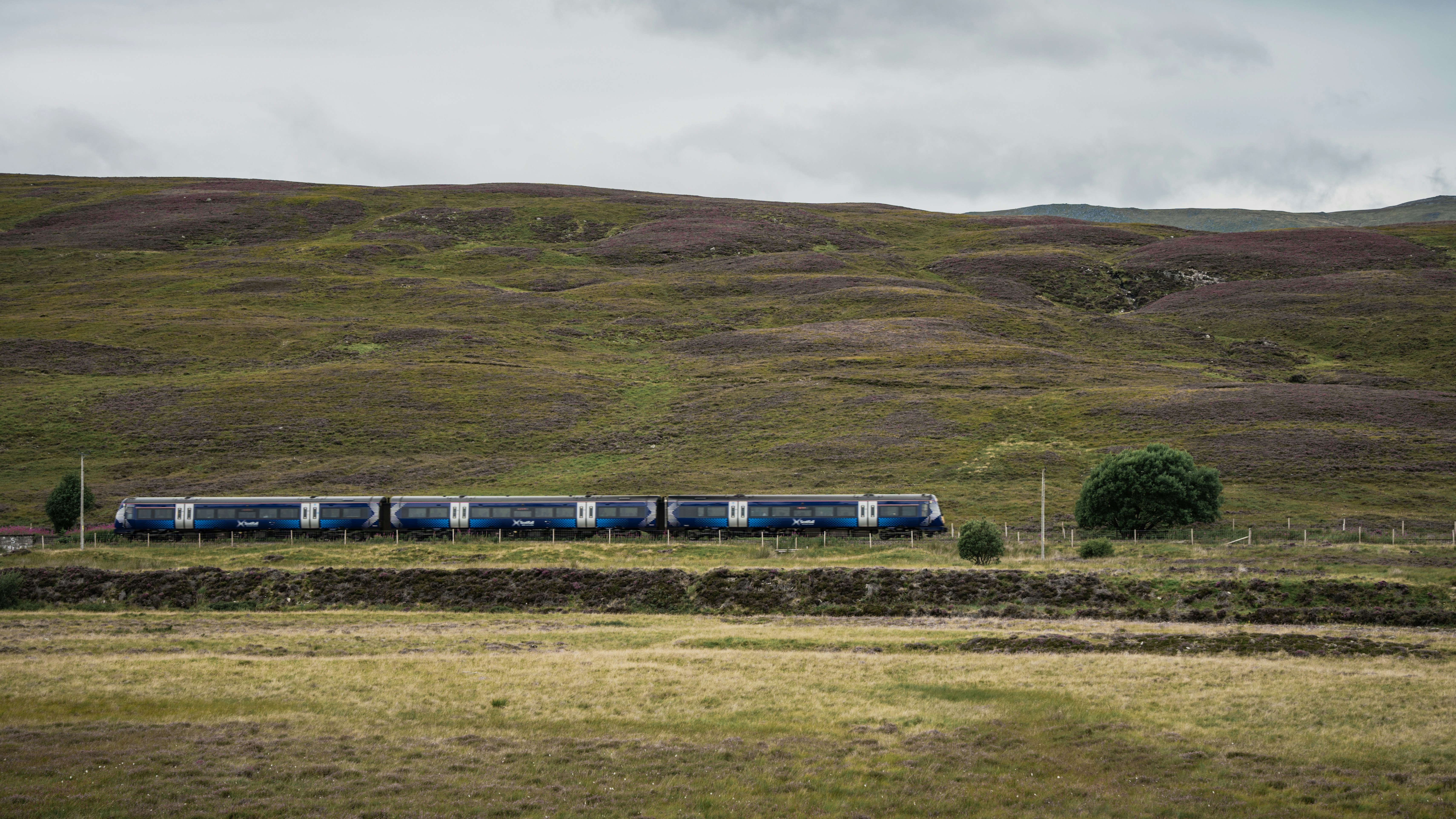 Ground Station Locations in Scotland: Tracking and Data Downlink