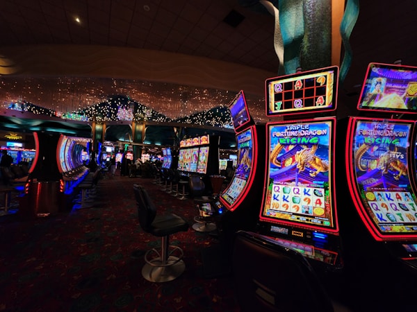 Club Fortune North Opens in N. Vegas | Ryan Rose