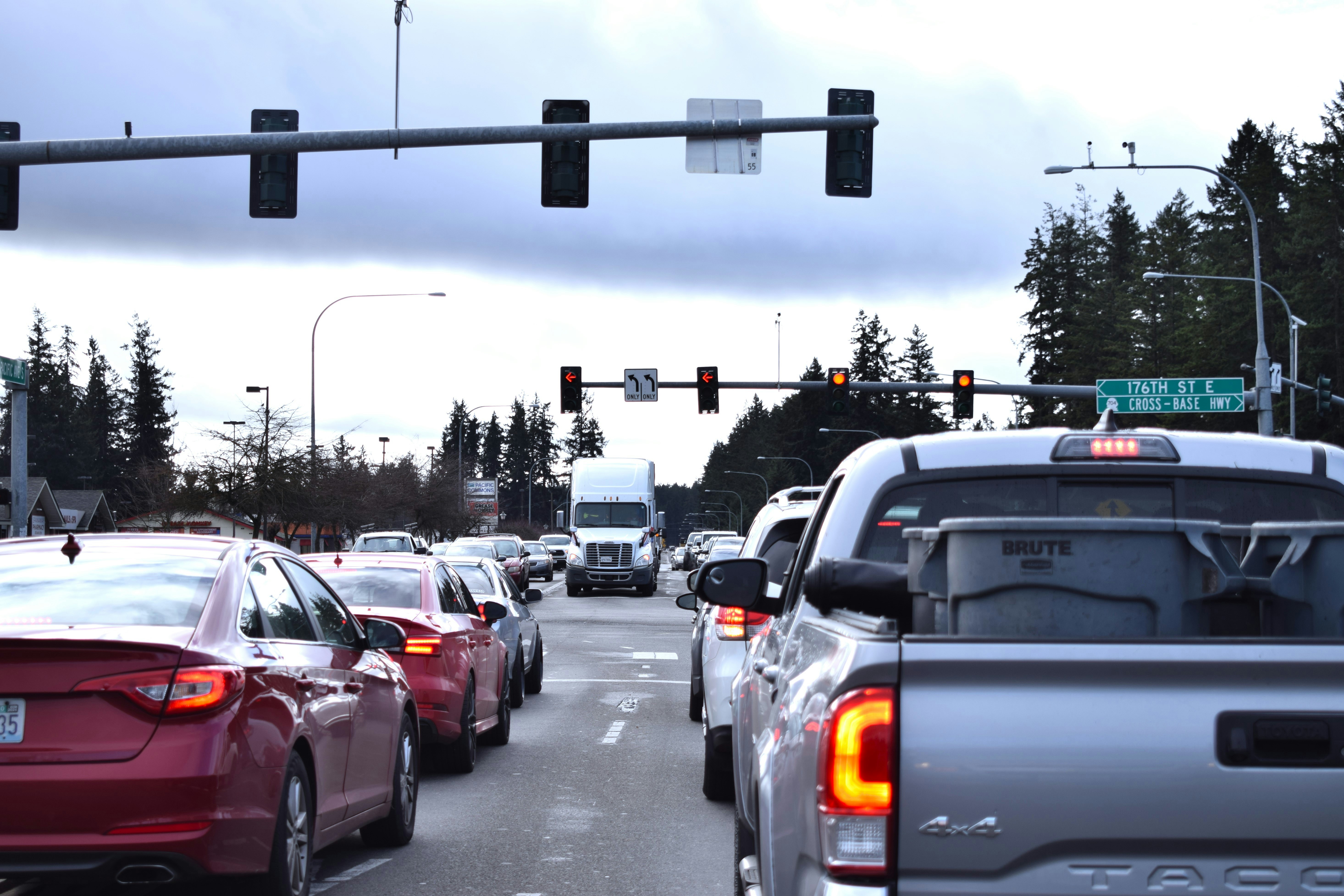 traffic updates