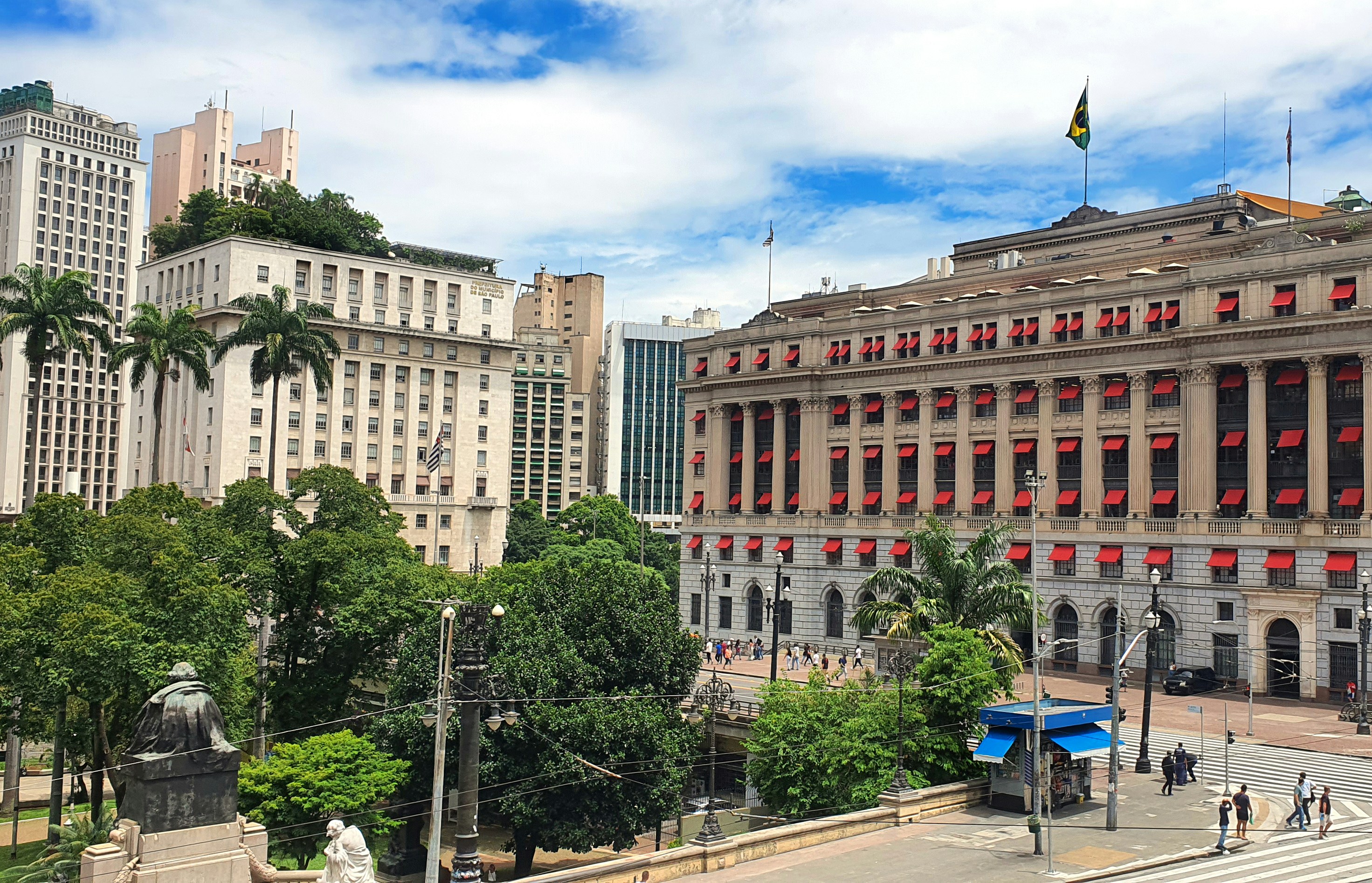 🇧🇷 São Paulo - Vol Direct A/R - Dès 875$ - Dép. Montréal