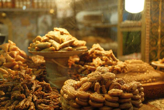Comida Típica do Marrocos