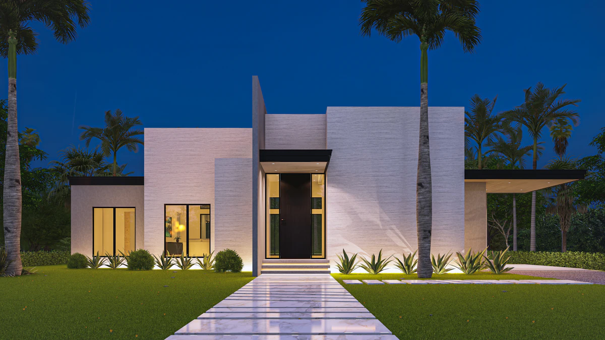 Ipsum House — exterior photograph