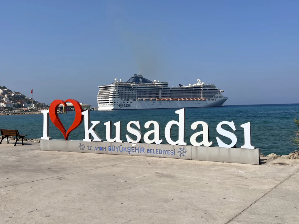 Kuşadası & Didim