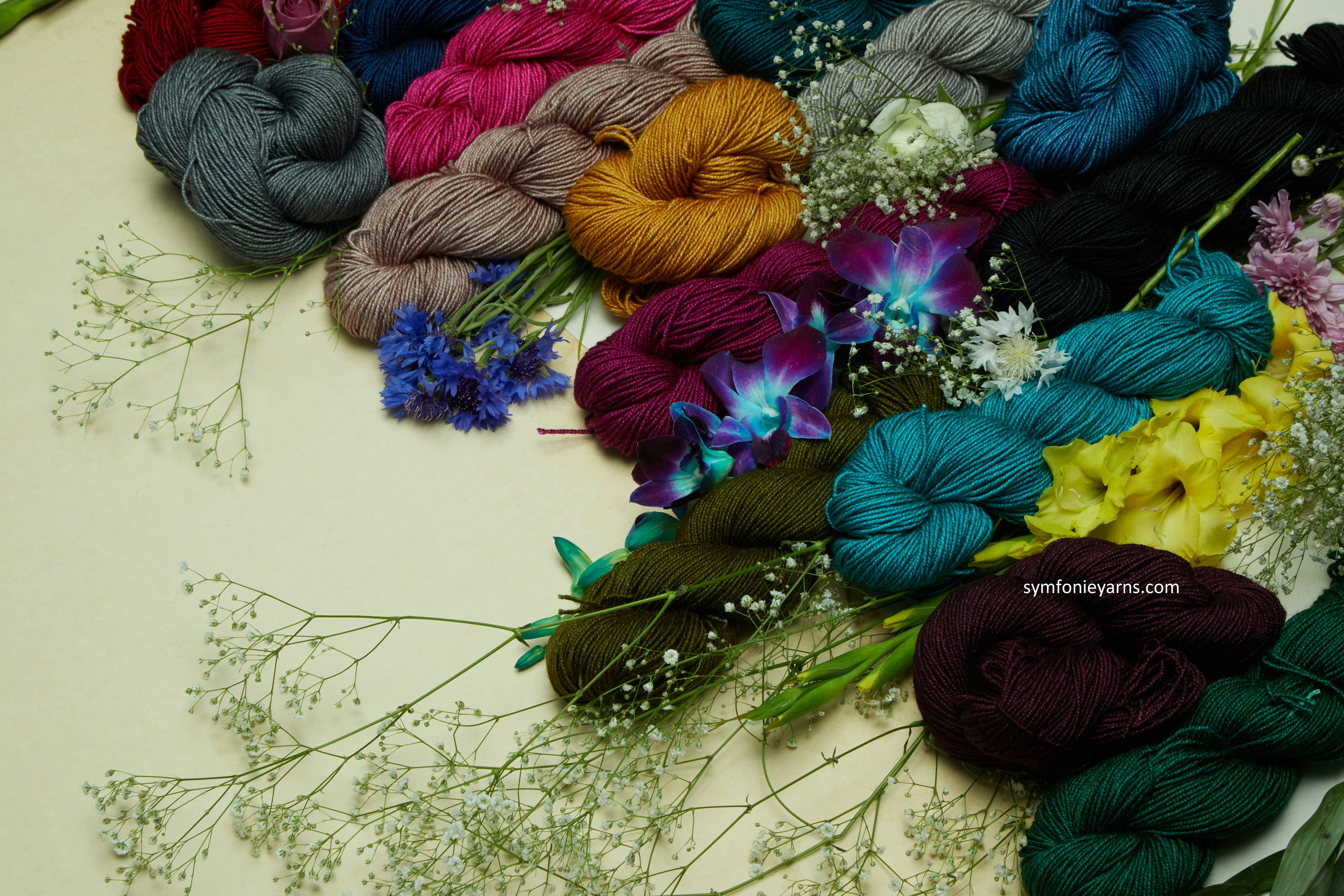 Photo by seosymfonieyarns